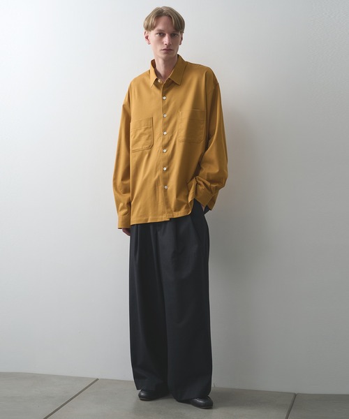 KANEMASA PHIL./カネマサフィル】36G Check Balise Shirt（シャツ