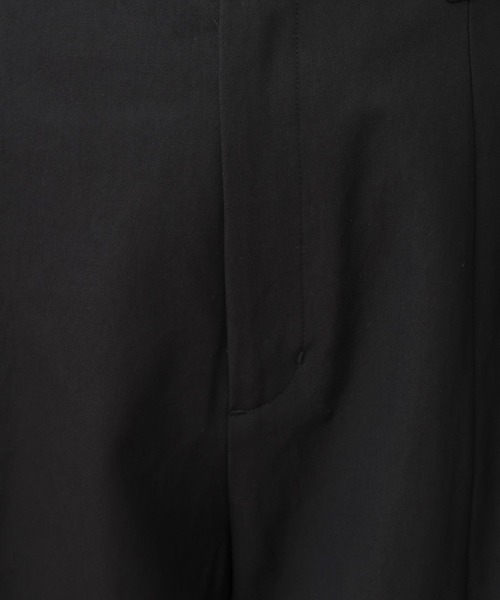 A part by(アパートバイ)の「ニドムコクーンパンツ(チノパンツ・レディース・ブラウン系その他2/ブラック・SMALL/MEDIUM)」の8枚目の写真