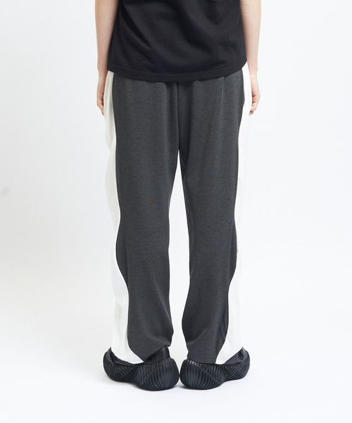 gomme(ゴム)の「ウェイブポンチパンツ(その他パンツ・レディース・チャコールグレー/ブラック・MEDIUM)」の13枚目の写真