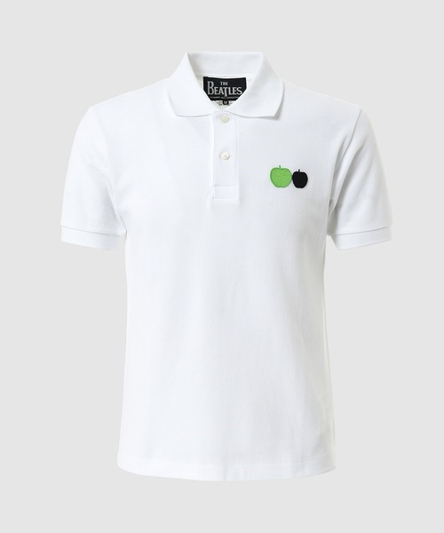 THE BEATLES CdG COTTON PIQUE Polo Shirt（ポロシャツ）｜THE BEATLES