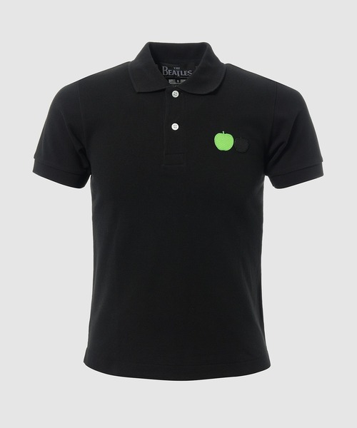 THE BEATLES CdG COTTON PIQUE Polo Shirt（ポロシャツ）｜THE BEATLES