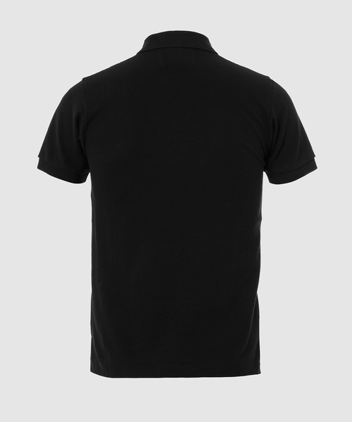 THE BEATLES COMME des GARCONS(ザ ビートルズ コムデギャルソン)の「THE BEATLES CdG COTTON PIQUE Polo Shirt(ポロシャツ・メンズ・ブラック/ホワイト・XL/L/M/S/XXL)」の8枚目の写真