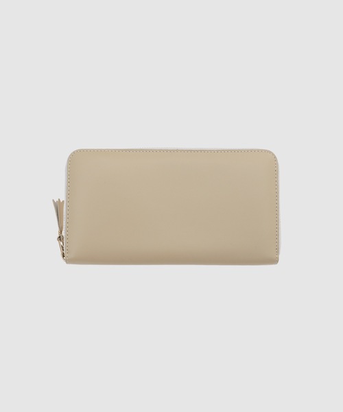 CLASSIC LEATHER】 ZIP LONG WALLET（財布）｜Wallet COMME des