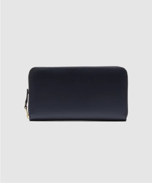 CLASSIC LEATHER】 ZIP LONG WALLET（財布）｜Wallet COMME des