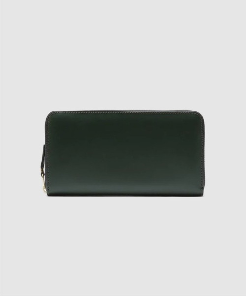 CLASSIC LEATHER】 ZIP LONG WALLET（財布）｜Wallet COMME des