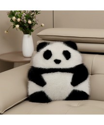 Bling Leads（ブリングリーズ）の「【Bls】【ZA】【Bling Leads】ぬいぐるみクッション パンダ（クッション/クッションカバー）」