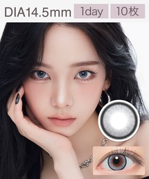 OTHER（アザー）の「OTHER 1day ドリップアウト （10枚入り）（コンタクトレンズ・カラコン）」