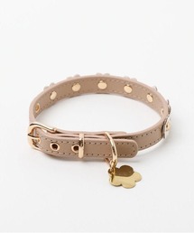 moncheri | フラワーモチーフカラー＋リードSET(リード/ハーネス/首輪)