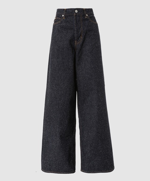 MASU(エムエーエスユー)の「MB BAGGY JEANS NEP(デニムパンツ・メンズ・インディゴブルー・46/44)」の1枚目の写真