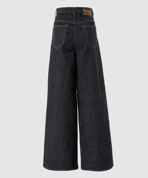 MASU(エムエーエスユー)の「MB BAGGY JEANS NEP(デニムパンツ・メンズ・インディゴブルー・46/44)」の2枚目の写真