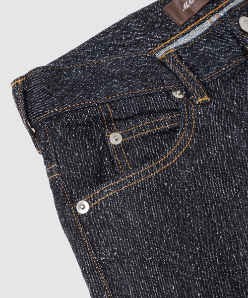 MASU(エムエーエスユー)の「MB BAGGY JEANS NEP(デニムパンツ・メンズ・インディゴブルー・46/44)」の4枚目の写真