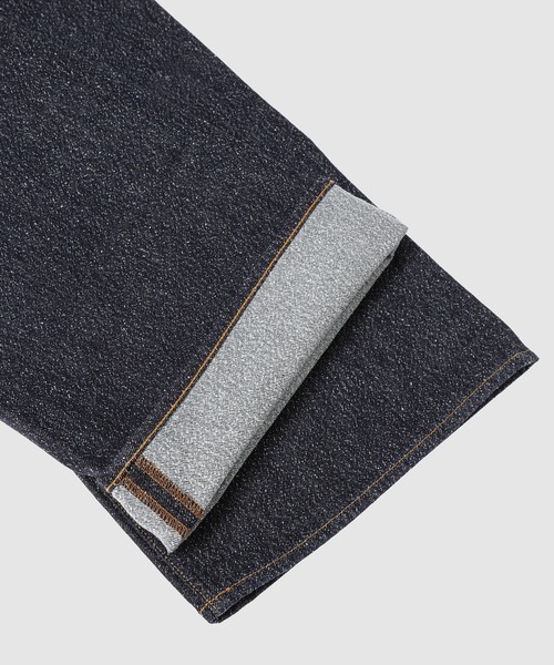 MASU(エムエーエスユー)の「MB BAGGY JEANS NEP(デニムパンツ・メンズ・インディゴブルー・46/44)」の6枚目の写真