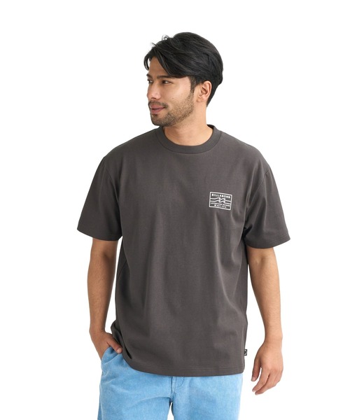 BILLABONG（ビラボン）の「BILLABONG メンズ ADIV LOGO Tシャツ 【2026年春夏モデル】（Tシャツ/カットソー・メンズ・ホワイト/グリーン系その他/アイボリー/ブラック系その他・MEDIUM/LARGE/X-LARGE）」の18枚目の写真