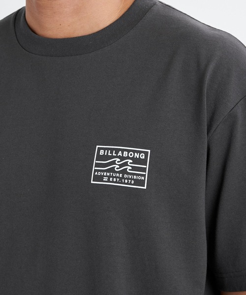 BILLABONG（ビラボン）の「BILLABONG メンズ ADIV LOGO Tシャツ 【2026年春夏モデル】（Tシャツ/カットソー・メンズ・ホワイト/グリーン系その他/アイボリー/ブラック系その他・MEDIUM/LARGE/X-LARGE）」の19枚目の写真