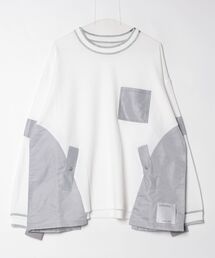 Maison ULA（メゾンウラ）の「Maison ULA/メゾンウラ/ULA サーマルトップス LS（Tシャツ/カットソー）」