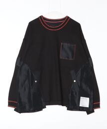 Maison ULA（メゾンウラ）の「Maison ULA/メゾンウラ/ULA サーマルトップス LS（Tシャツ/カットソー）」