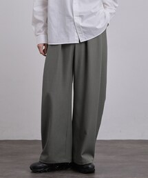 tk.TAKEO KIKUCHI | ディープタックスラックス(その他パンツ)