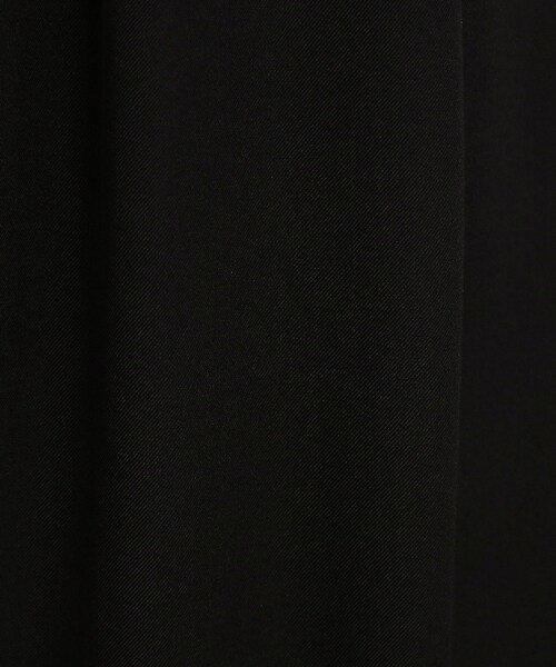 tk.TAKEO KIKUCHI（ティーケータケオキクチ）の「ディープタックスラックス（その他パンツ・メンズ・ダークグレー/ブラック・01/03/02）」の10枚目の写真