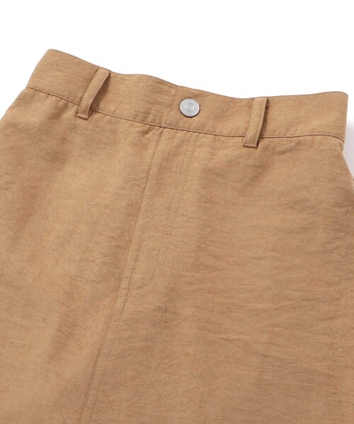 ZIDDY（ジディ）の「サテンベルトつきスポMIXスカパン(130~160cm)（その他パンツ・キッズ・ブラック/ベージュ・130cm/FREE/150cm/140cm）」の17枚目の写真