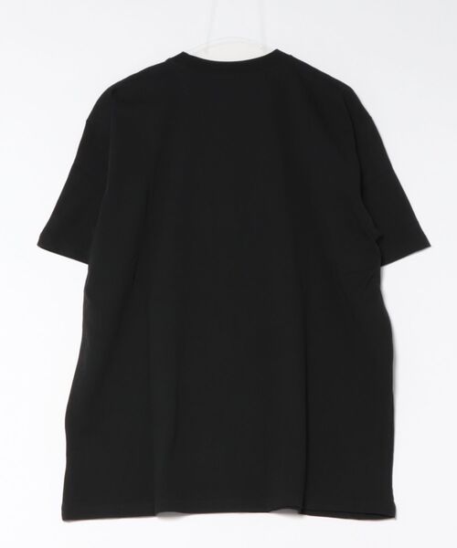 NEW ERA(ニューエラ)の「NEW ERA/ニューエラ 半袖 Tシャツ ボックスロゴ Box Logo(Tシャツ/カットソー・メンズ・ホワイト/ダークグレー/ブラック・M/L/XL/XXL)」の4枚目の写真