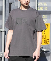NEW ERA/ニューエラ 半袖 Tシャツ ボックスロゴ Box Logo