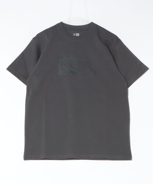 NEW ERA(ニューエラ)の「NEW ERA/ニューエラ 半袖 Tシャツ ボックスロゴ Box Logo(Tシャツ/カットソー・メンズ・ホワイト/ダークグレー/ブラック・M/L/XL/XXL)」の20枚目の写真