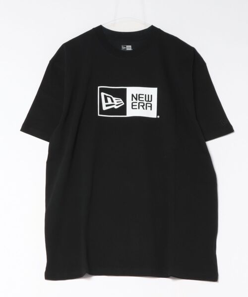 NEW ERA(ニューエラ)の「NEW ERA/ニューエラ 半袖 Tシャツ ボックスロゴ Box Logo(Tシャツ/カットソー・メンズ・ホワイト/ダークグレー/ブラック・M/L/XL/XXL)」の19枚目の写真