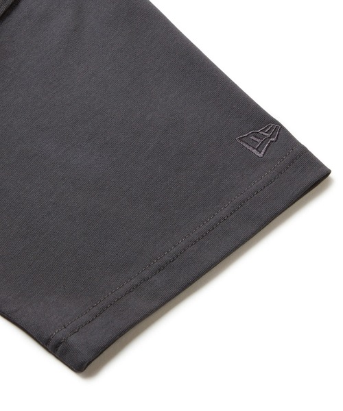 NEW ERA(ニューエラ)の「NEW ERA/ニューエラ 半袖 Tシャツ ボックスロゴ Box Logo(Tシャツ/カットソー・メンズ・ホワイト/ダークグレー/ブラック・M/L/XL/XXL)」の18枚目の写真