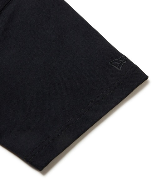 NEW ERA(ニューエラ)の「NEW ERA/ニューエラ 半袖 Tシャツ ボックスロゴ Box Logo(Tシャツ/カットソー・メンズ・ホワイト/ダークグレー/ブラック・M/L/XL/XXL)」の11枚目の写真