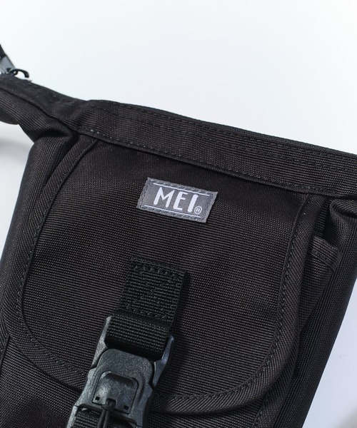 MEI(メイ)の「【 MEI / メイ 】ARCHIVE TRAVELER / アーカイブトラベラー(ショルダーバッグ・レディース・その他1/その他2/その他3/ブラック/ブラウン・FREE)」の12枚目の写真