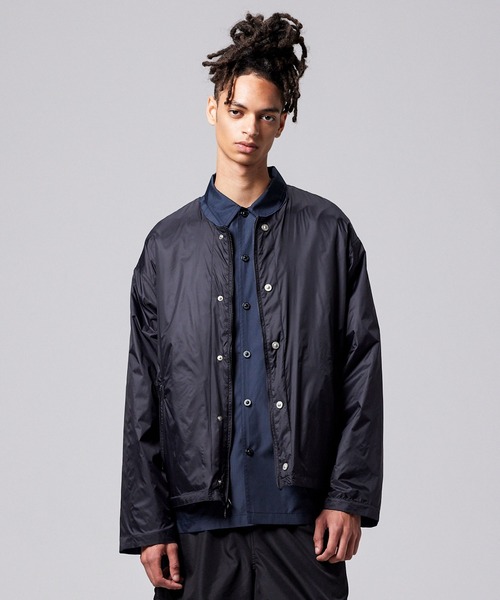 TAION（タイオン）の「【TAION(タイオン)】〈ユニセックス〉ノンダウン ミリタリー リバーシブル M65 ライナージャケット（その他アウター・メンズ・ブラック/ダークオリーブ/ダークグリーン系・L/M/S/2XL/XL/3XL）」の21枚目の写真