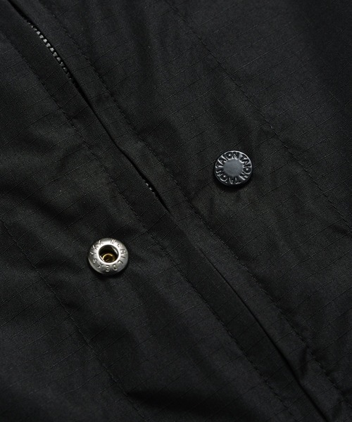 TAION（タイオン）の「【TAION(タイオン)】〈ユニセックス〉ノンダウン ミリタリー リバーシブル M65 ライナージャケット（その他アウター・メンズ・ブラック/ダークオリーブ/ダークグリーン系・L/M/S/2XL/XL/3XL）」の12枚目の写真