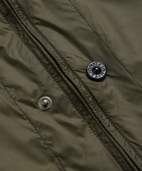 TAION（タイオン）の「【TAION(タイオン)】〈ユニセックス〉ノンダウン ミリタリー リバーシブル M65 ライナージャケット（その他アウター・メンズ・ブラック/ダークオリーブ/ダークグリーン系・L/M/S/2XL/XL/3XL）」の13枚目の写真