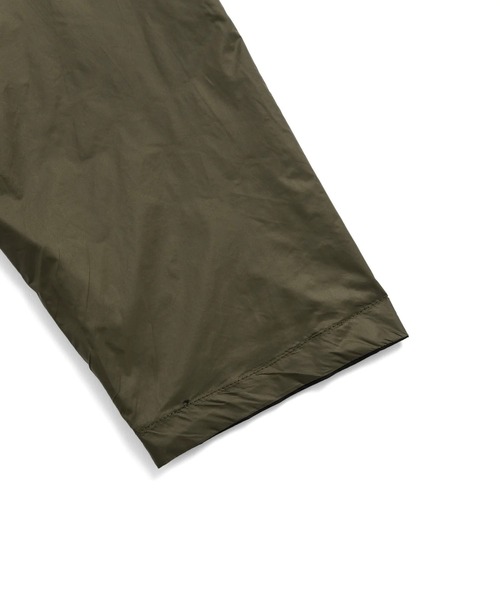 TAION（タイオン）の「【TAION(タイオン)】〈ユニセックス〉ノンダウン ミリタリー リバーシブル M65 ライナージャケット（その他アウター・メンズ・ブラック/ダークオリーブ/ダークグリーン系・L/M/S/2XL/XL/3XL）」の18枚目の写真