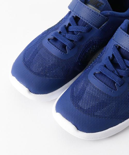 NIKE（ナイキ）の「【NIKE(ナイキ)】レボリューション 3TDV 14cm-16cm◆（スニーカー・キッズ・コバルトブルー・14cm/15cm/16cm）」の6枚目の写真