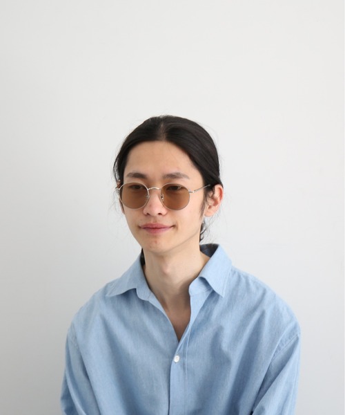 KAIKO（カイコー）の「KAIKO×RANDY Deco-A（サングラス・メンズ・ブラウン/グレー/ブルー・OS）」の2枚目の写真