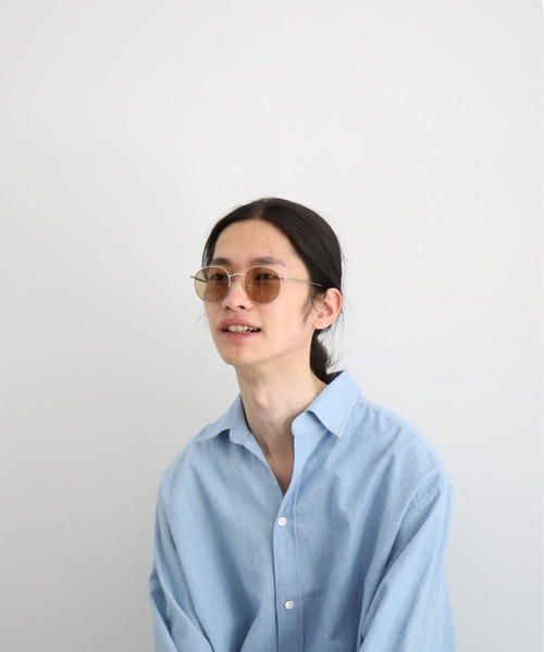 KAIKO（カイコー）の「KAIKO×RANDY Deco-A（サングラス・メンズ・ブラウン/グレー/ブルー・OS）」の4枚目の写真