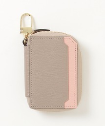 L'arcobaleno（ラルコバレーノ）の「L'arcobaleno（ラルコバレーノ）スマートWキーケース/LA122GT（財布）」