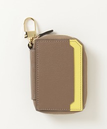 L'arcobaleno（ラルコバレーノ）の「L'arcobaleno（ラルコバレーノ）スマートWキーケース/LA122GT（財布）」