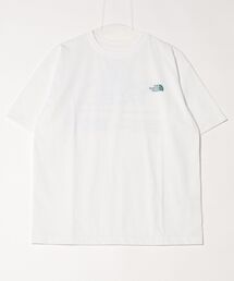 ザ ノース フェイス THE NORTH FACE S/S ES 66 Logo Wide Tee ショートスリーブ ES 66ロゴワイドティー