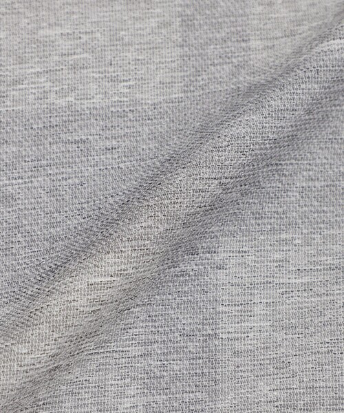 BLACK LABEL CRESTBRIDGE（ブラックレーベル・クレストブリッジ）の「シャドーチェックカラミジャケット（テーラードジャケット・メンズ・ライトグレー/チャコールグレー/ネイビー・M/S/L/XL/XXL）」の11枚目の写真