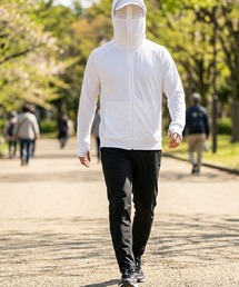 TETE（テット）の「【TETE SELECTION】ハニカムサンシェードパーカー（パーカー）」