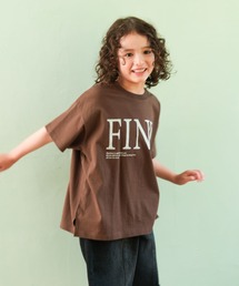 LEPSIM（レプシィム）の「【KIDS】アソートプリントTSS　652823（Tシャツ/カットソー）」