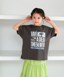 LEPSIM | 【KIDS】アソートプリントTSS　652823(Tシャツ/カットソー)