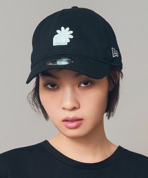 Casselini（キャセリーニ）の「Casselini(キャセリーニ)New Era 9THIRTY × Casselini モチーフキャップ（キャップ）」
