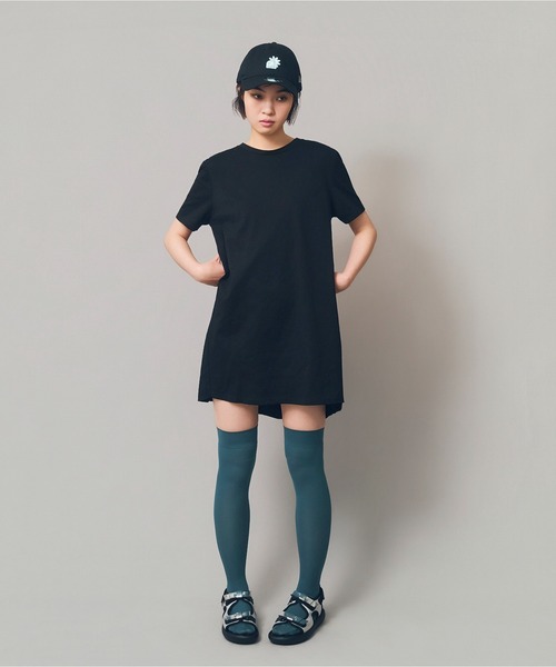 Casselini（キャセリーニ）の「New Era 9THIRTY × Casselini モチーフキャップ（キャップ・レディース・ベージュ/ネイビー/ブラック・FREE）」の12枚目の写真