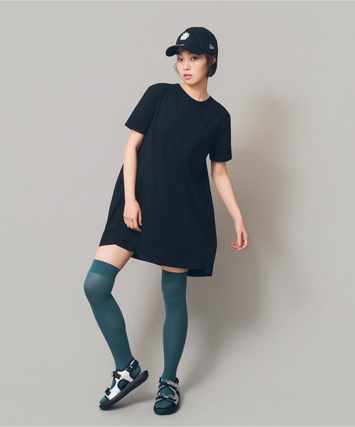 Casselini（キャセリーニ）の「New Era 9THIRTY × Casselini モチーフキャップ（キャップ・レディース・ベージュ/ネイビー/ブラック・FREE）」の13枚目の写真