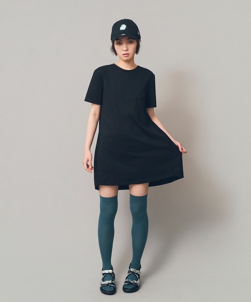 Casselini（キャセリーニ）の「New Era 9THIRTY × Casselini モチーフキャップ（キャップ・レディース・ベージュ/ネイビー/ブラック・FREE）」の14枚目の写真