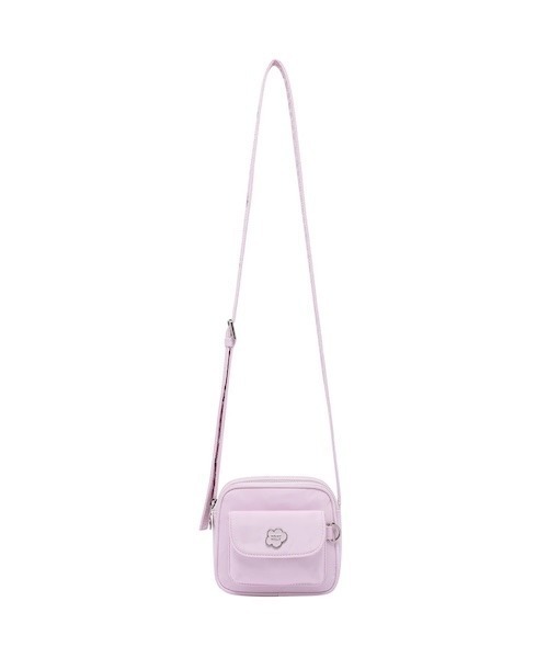 Wacky WiLLy(ワッキーウィリー)の「WOMEN'S MINI CROSS BAG(ショルダーバッグ・レディース・ブラック/インディゴブルー/ピンク・FREE)」の1枚目の写真