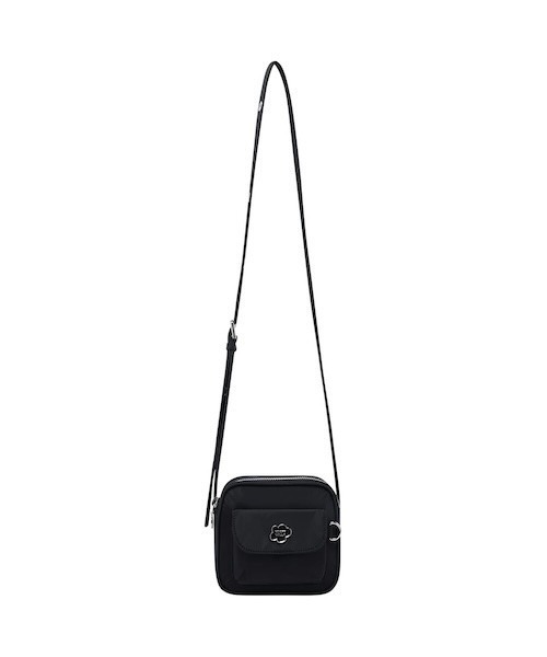 Wacky WiLLy(ワッキーウィリー)の「WOMEN'S MINI CROSS BAG(ショルダーバッグ・レディース・ブラック/インディゴブルー/ピンク・FREE)」の2枚目の写真